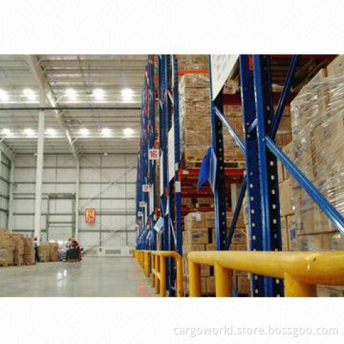 Customs Declaration and Clearance Service